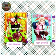 (Manga) Koleksi CHAINSAW MAN - Tatsuki Fujimoto