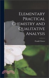 194410.Elementary Practical Chemistry and Qualitative Analysis