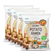 Atomy Potato Ramen (4 Packets)Atomy 艾多美马铃薯拉面