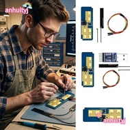 AHTY Trajectory Sensor, 250Mhz 24GHz Human Motion Tracking Radar, DIY LD2450 Band Wave Radar Sensor 