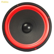 Picbliss 4Ohm 8inch Speakers Subwoofer Car Stereo Full Ranges Loud Volumes Modification Subwoofer Sp