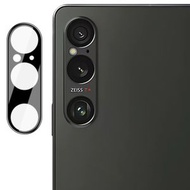 全城熱賣 - 適用於Sony Xperia 1 VI 艾美克 純玻璃鏡頭膜 曜黑版