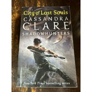 (Trade Paperback) City of Lost Souls by Cassandra Clare | Mortal Instruments book 6