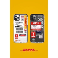 DHL Express Case Vivo Y11 Y12 Y15 Y17 Y20 Y20S Y12S Y12A Y12D Y30 Y50 Y31 Y51 Pro Soft TPU Full Cove