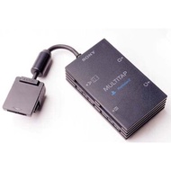 Multitap PS2 - HUB Divides multiple controllers for PS2 - Zinc SONY product - Brings high collectibl