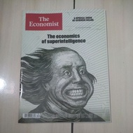 THE ECONOMIST MAGAZINE