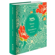 ✸❁Sense and Sensibility English Edition Hardcover Jane, Austen Jane Austen English Books World Famou