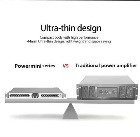 POWERMINI 400W 600W 800W 1000W 1000watt 2 channels sound equipment dj power class d 1000w amplifier 