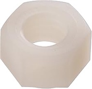 The Hillman Group 59449 6-32-Inch - Nylon Hex Nut, 60-Pack