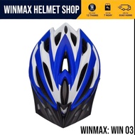 WINMAX HELMET Mũ Bảo Hiểm Xe Đạp Thể Thao Chính Hãng Thương Hiệu Winmax Helmet