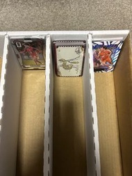 紙卡盒 卡盒 紙盒 紙品 盒 紙箱 卡箱 卡牌 收納 整理 可放 球星卡 遊戲王 藍球卡 足球卡 裸卡 卡夾 Pokemon 卡 咭