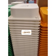 Trofast storage box 42x30x10cm, organizer box, multi-purpose box, children's toy box, box