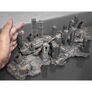 Diorama Small Size For Gachapon Godzilla
