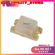 [10 Pieces]- Led green 0603 (pack of 10) Chip World
