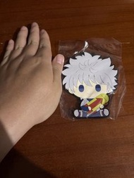 【獵人 Hunter x Hunter 一番賞 PUNYBEANS】奇犽 Killua 軟膠立牌 $60