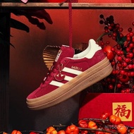 Adidas Gazelle Bold Women's Low-Top Casual Sneakers - Comfort & Durability