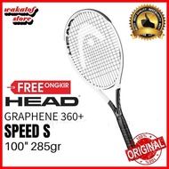 GRATIS ONGKIR New Raket Tenis Head Graphene 360 Speed S 2020 ORIG