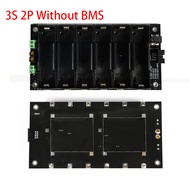 3S 12.6V 11.1V 40A 80A  21700 Battery Pack 3 Series Solderless Battery Pack 12V Battery Pack Protect