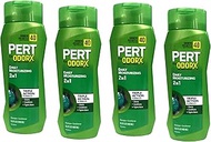 PERT PLUS Pert Plus 2-In-1 Shampoo Plus Conditioner, Normal Hair 13.50 Oz (Pack Of 4)