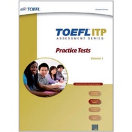 Erlangga - TOEFL ITP ASSESSMENT SERIES VOL.1