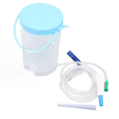 Coffee Enema Bucket 1200ml Portable Household Enema Set Kit For Constipation Relief