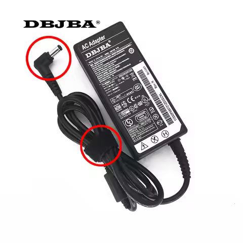 AC adapter Charger For IBM ThinkPad T40 T41 T42 T43 08K8204 08K8205 16V 4.5A 72W 5.5*2.5mm Power Sup