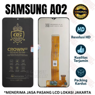 Lcd Samsung A02 Fullset Original OEM Quality Lcd Touchscreen Samsung A02 Fullset