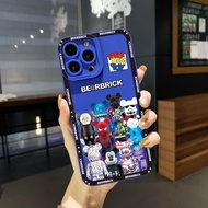 เคสป้องกันสำหรับ VIVO Y15S Y15A T1 5G T1X Y02S Y21S Y21A Y02 Y33S Y12S Y11S Y12A Y01 Y1S Y20s Y20A Y