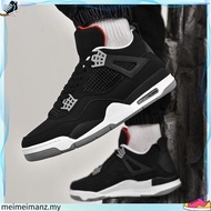AJ4 2023 New Sports and Leisure Board Shoes Basketball Fashion Shoes Anti Slip and Durable Men's Out