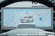 Jaecoo J7 Tempered Glass Jaecoo J7 PHEV Tempered Glass Protector Jaecoo J7 Instrument Cluster Temper