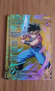 達爾大冒險 Dragon Quest 日版 XROSS BLADE 達爾 Game SP 4星限定金卡