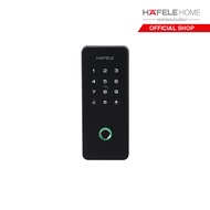 HAFELE ชุดล็อคเสริมประตูบานเลื่อนระบบดิจิตอล ER5200