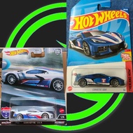 Hot Wheels CORVETTE C8 C8.R C8R