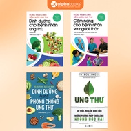 Nutrition Book in Prevention + Cancer - Truth, Fiction + Patient Nutrition + Patient Handbook (Thai 