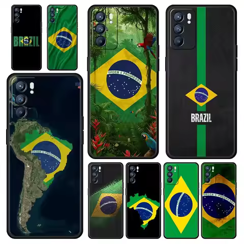 Phone Case For Oppo Reno13 Reno12 Reno11 F Reno10 Pro A54 5G Find X5 A53 A52 A9 A17 A57 A78 4G A80 A