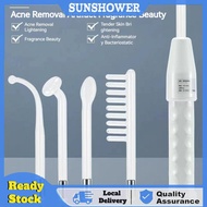 High Frequency Wand Portable High Frequency Facial Machine for Acne Wrinkle Hair