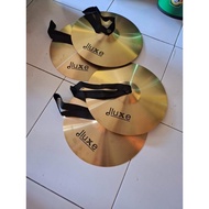 Cymbal dluxe brass