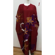 NS DEKA-1 Baju Kelawar Nightdress Short Sleeve