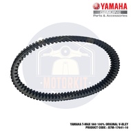 YAMAHA TMAX 560 TMAX560 2020 - 2024 100% ORIGINAL TIMING BELT V BLET BELTING B7M-17641-10