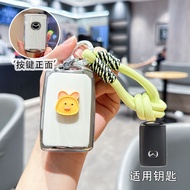 YEE Store Key Cover Key Case Fob For 2/3 Buttons Mazda 2 3 CX-3 CX-5 CX-7 CX-9 CX5 CX7 CX9 CX3 Push 