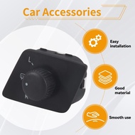 Car Adjust Knob Side Mirror Switch for VW Polo 2001-2010 6Q1959565D 6Q1 959 565D 565H
