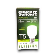 Sunsafe Led Capsule T5 Long life Bulb T5 Led Tube Light