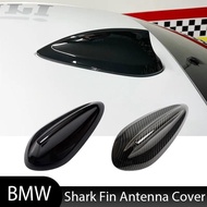 Glossy Black Shark Fin Antenna Cover For BMW M2 M3 M4 X1 X3 X4 X5 X6 F15 F16 F22 F30 F34 F80 F87 F32