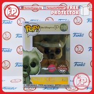 [] [RM55 FUNKO POP] Walt Disney World 50th Anniversary - Pirates Of The Caribbean Dog (1105)