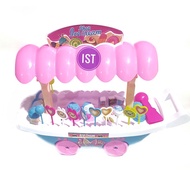 Children's Toys Ice Cream Shop Trolley Jsp F1 511
