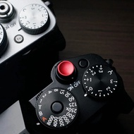 Hiasan Kamera Logam Untuk Leica M10 Sl2 Q2 Q3 Panasonic Dc-g100kgk S1h S5 S5m2 Canon R7 R8 R10 Rp R5