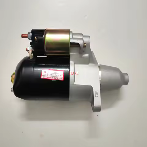 Motor Starter for DFSK K01 K07 FAW GF8 GF900 1.0L 1.1L EQ465i13708010 B-1-3708010DW