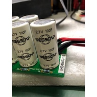 Korea NESSCAP ESHR-0050C0-002R7 2.7 V50F Super Ferra Capacitor Brand New