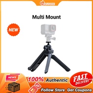 【Original New】Insta360 Multi Mount, for ONE X3 /X4/ Ace, Ace Pro, GO 3, ONE RS, Combined tripod, selfie stick and magic arm