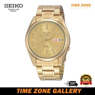 Seiko 5 Sports SNKL48K1 Automatic Men Watch 21 Jewels